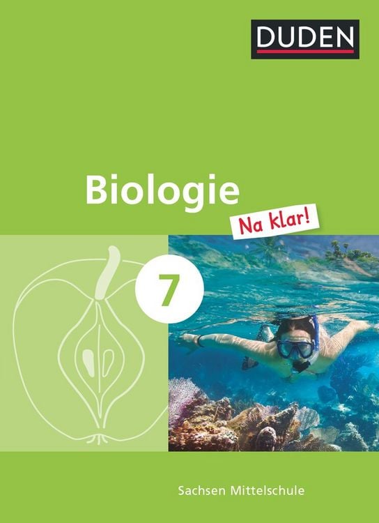 Produktbild: Biologie Na klar! - Mittelschule Sachsen - 7. Schuljahr
