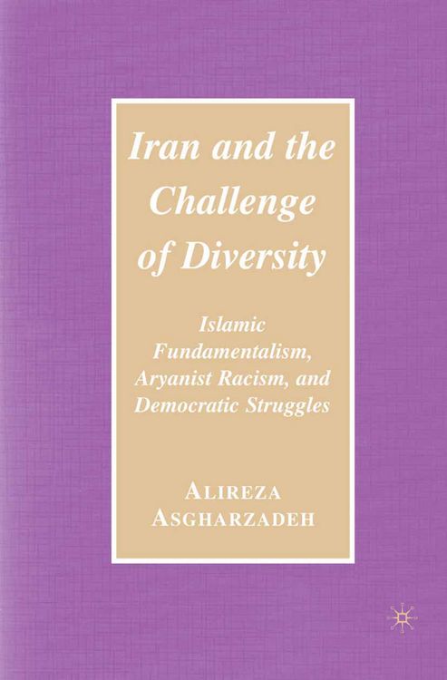 Produktbild: Iran and the Challenge of Diversity