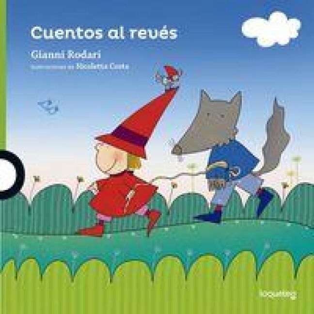 Produktbild: Cuentos al rev&eacute;s