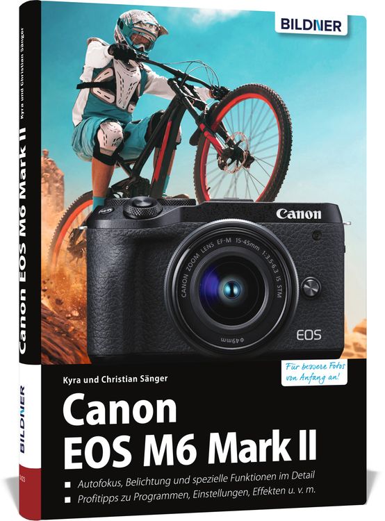 Produktbild: Canon EOS M6 Mark 2