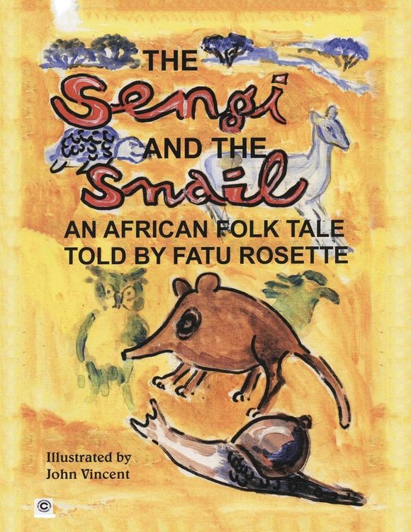 Produktbild: The Sengi and the Snail