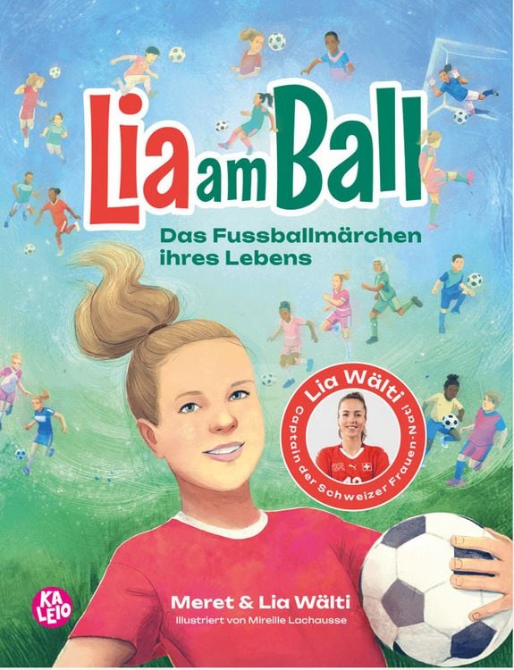 Produktbild: Lia am Ball