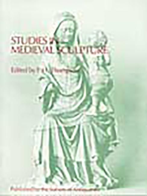Produktbild: Studies in Medieval Sculpture