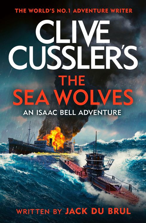 Produktbild: Clive Cussler's The Sea Wolves
