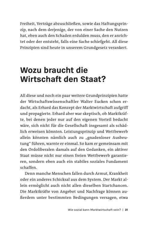 Produktbild: Was du schon immer &uuml;ber Wirtschaft wissen wolltest