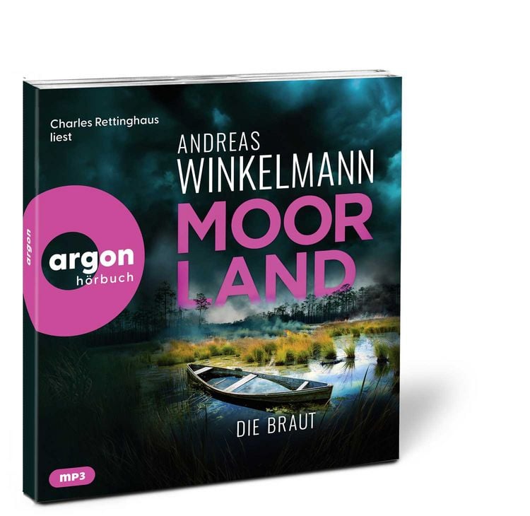 Produktbild: Moorland. Die Braut