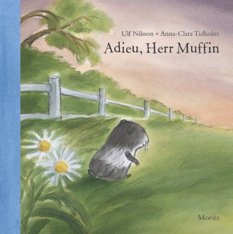 Produktbild: Adieu, Herr Muffin