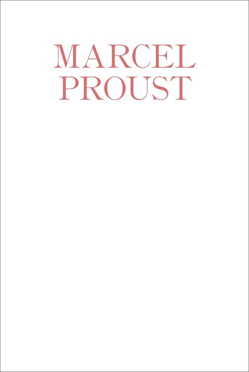 Produktbild: Marcel Proust und die Frauen