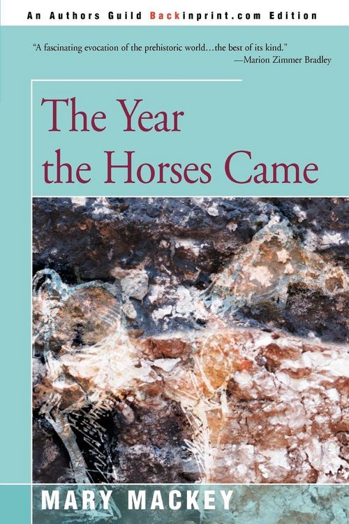 Produktbild: The Year the Horses Came