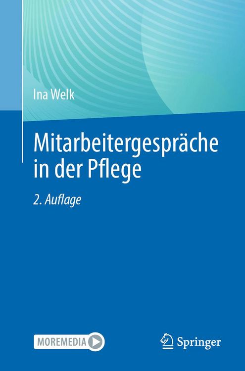 Produktbild: Mitarbeitergespr&auml;che in der Pflege
