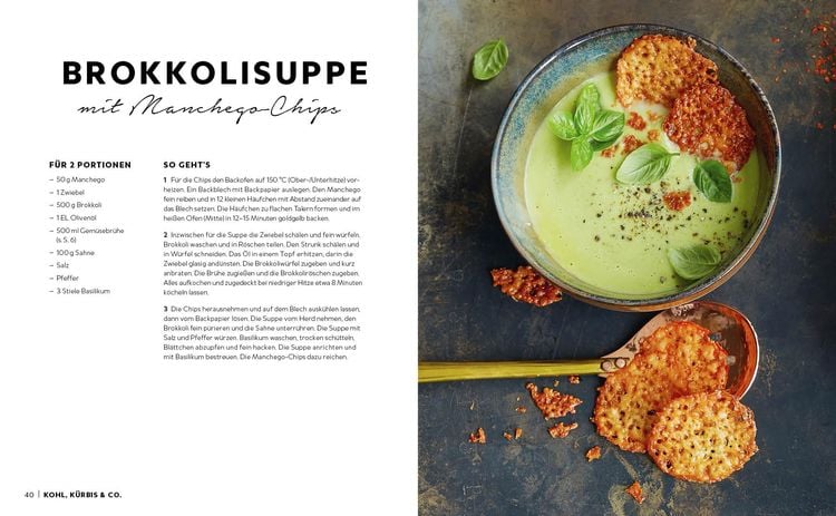 Produktbild: Genussmomente: Suppen