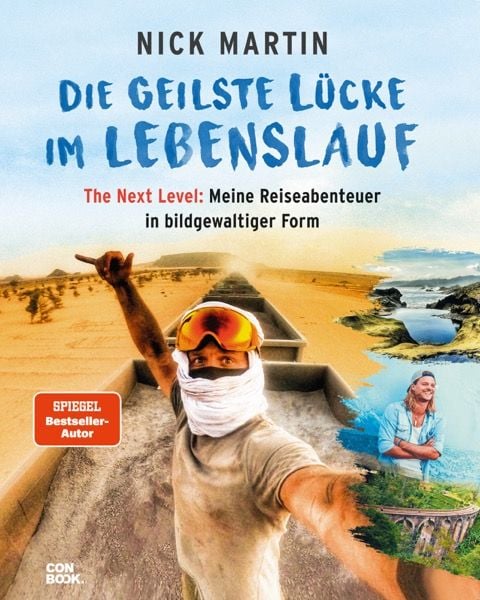 Produktbild: Die geilste L&uuml;cke im Lebenslauf - The Next Level
