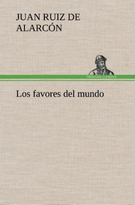 Produktbild: Los favores del mundo