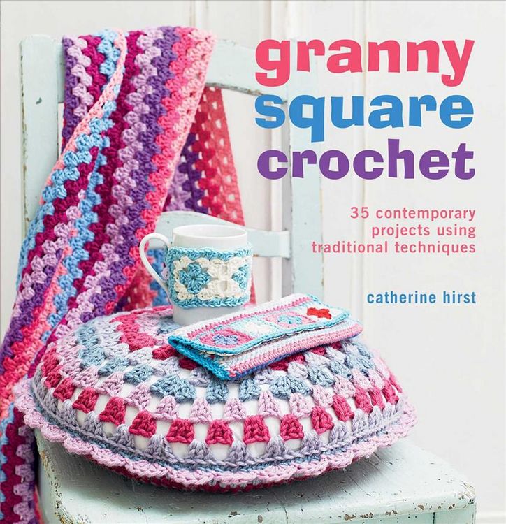 Produktbild: Granny Square Crochet