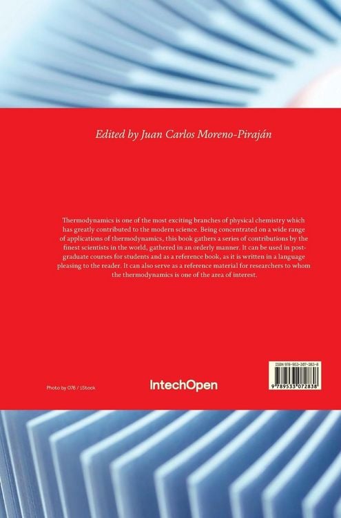 Produktbild: Thermodynamics