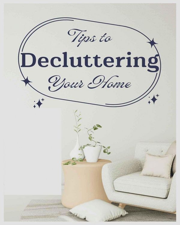 Produktbild: Ultimate Guide to Decluttering Your Home