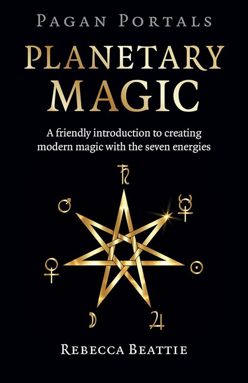 Produktbild: Pagan Portals: Planetary Magic