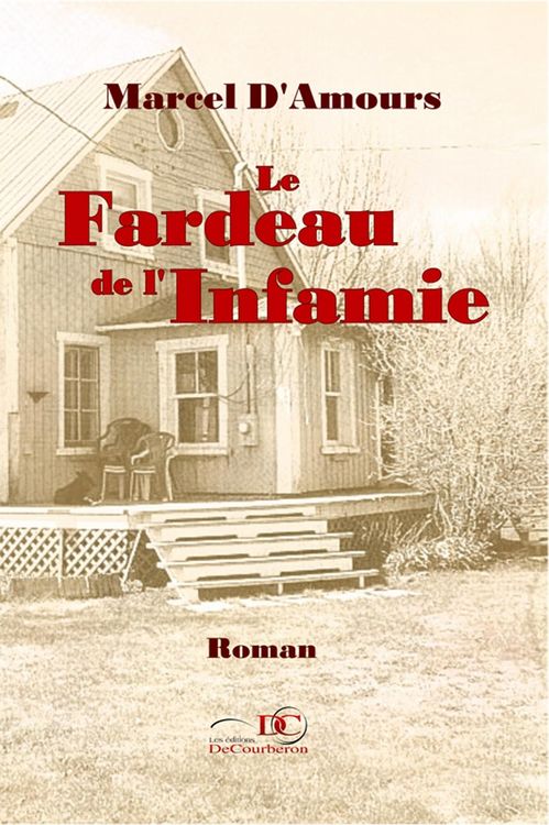 Produktbild: Le fardeau de l'infamie