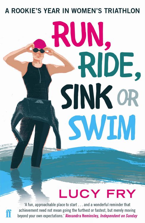 Produktbild: Run, Ride, Sink or Swim