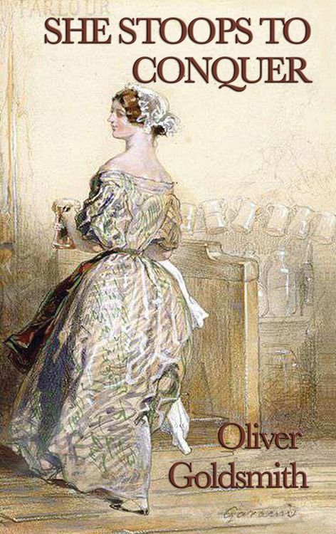 Produktbild: She Stoops to Conquer