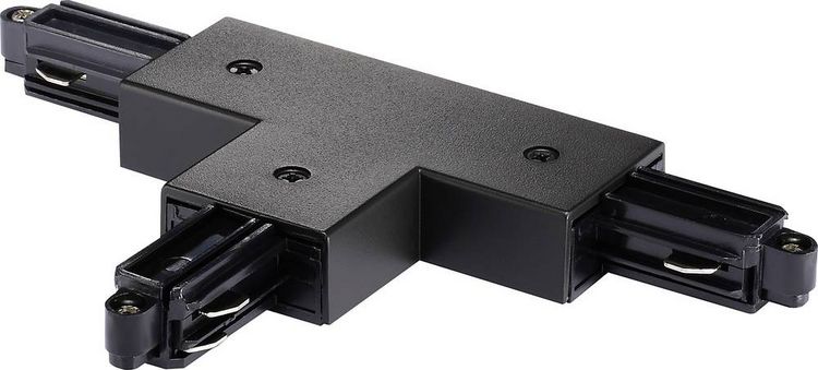 Produktbild: Nordlux Link Hochvolt-Schienensystem-Komponente T-Verbinder Schwarz 86059903 rechts
