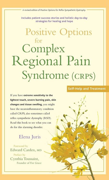 Produktbild: Positive Options for Complex Regional Pain Syndrome (Crps)