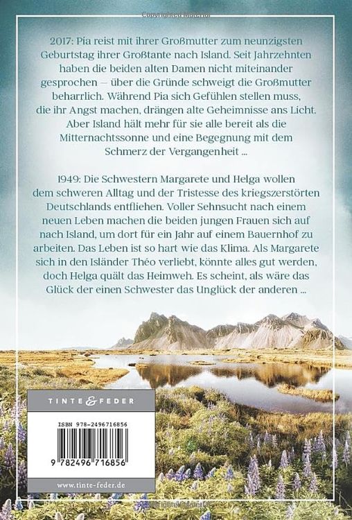 Produktbild: Das Versprechen der Islandschwestern