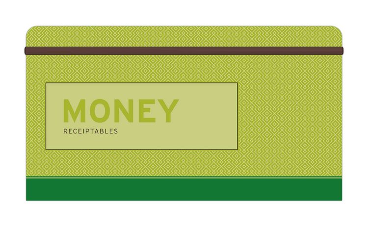 Produktbild: Knock Knock Money Receiptable