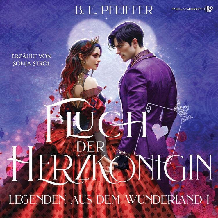 Produktbild: Legenden aus dem Wunderland - Fluch der Herzk&ouml;nigin