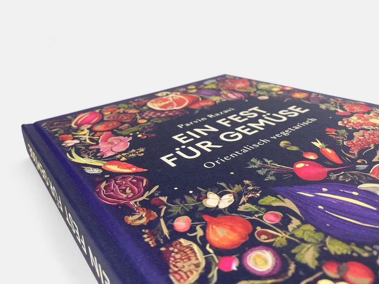 Produktbild: Ein Fest f&uuml;r Gem&uuml;se