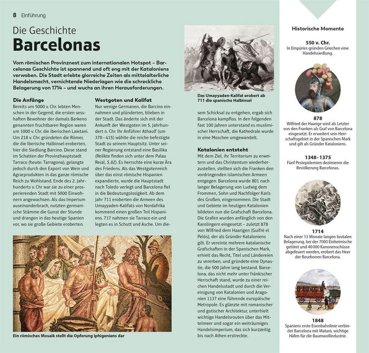 Produktbild: TOP10 Reisef&uuml;hrer Barcelona