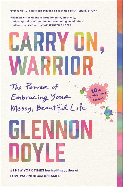 Produktbild: Carry On, Warrior