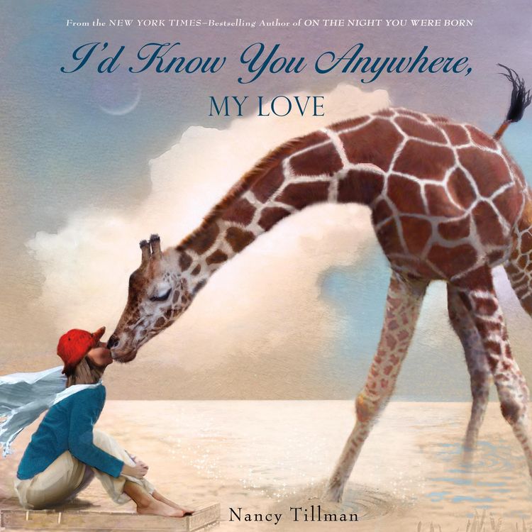 Produktbild: I'd Know You Anywhere, My Love