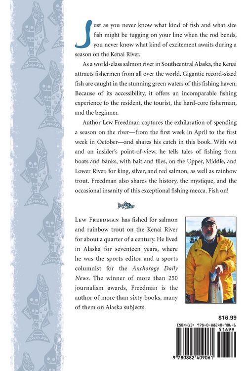 Produktbild: My Season on the Kenai