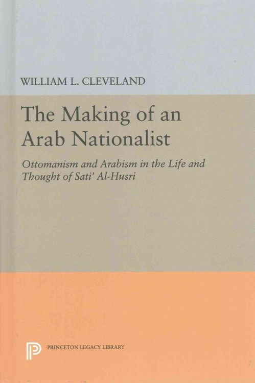 Produktbild: The Making of an Arab Nationalist