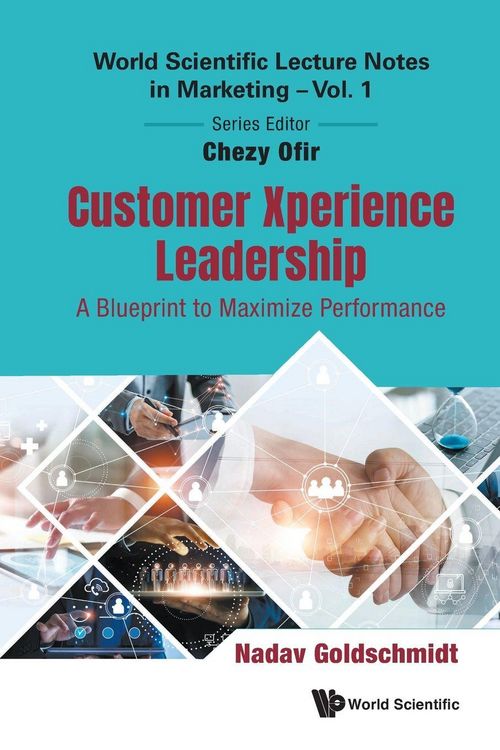 Produktbild: Customer Xperience Leadership