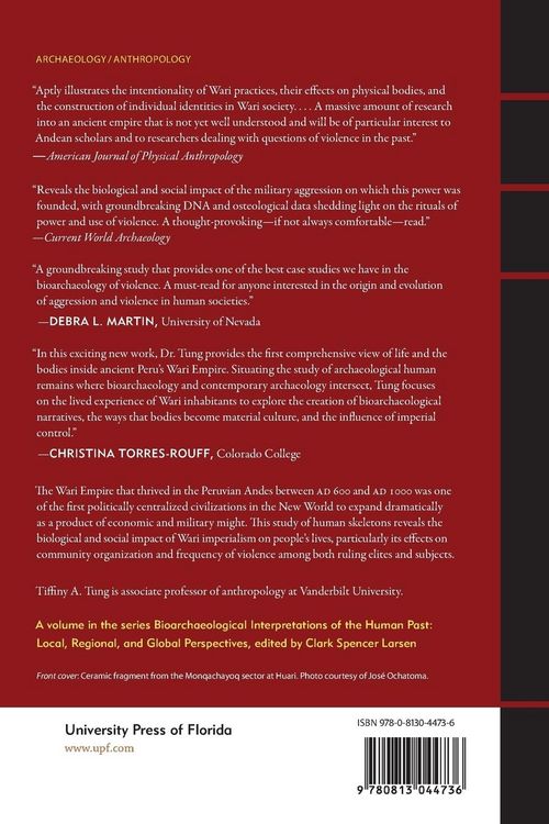 Produktbild: Violence, Ritual, and the Wari Empire
