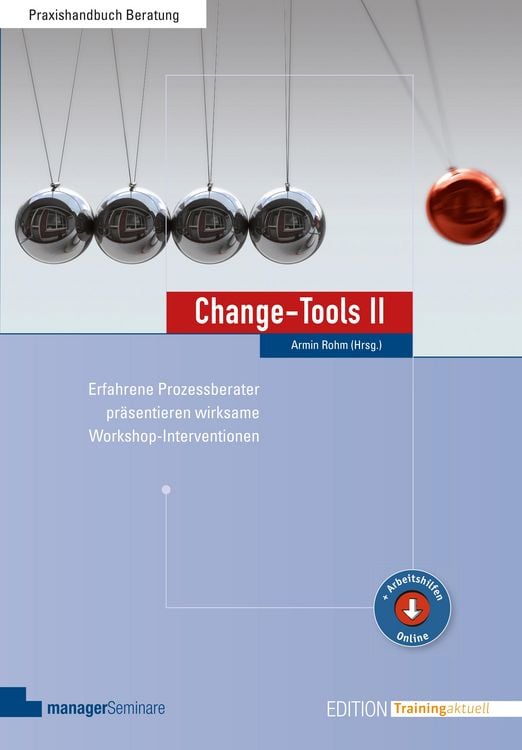 Produktbild: Change-Tools II