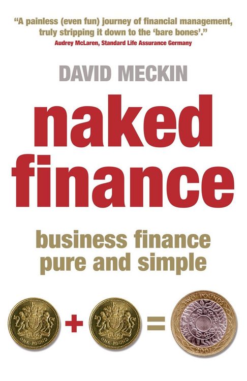 Produktbild: Naked Finance