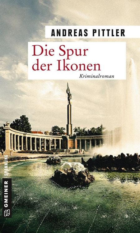 Produktbild: Die Spur der Ikonen