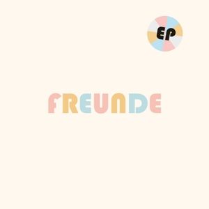 Produktbild: Freunde EP