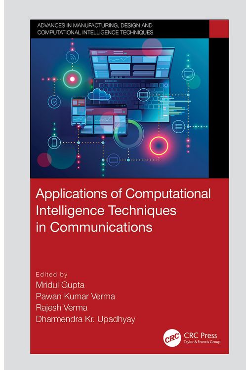 Produktbild: Applications of Computational Intelligence Techniques in Communications