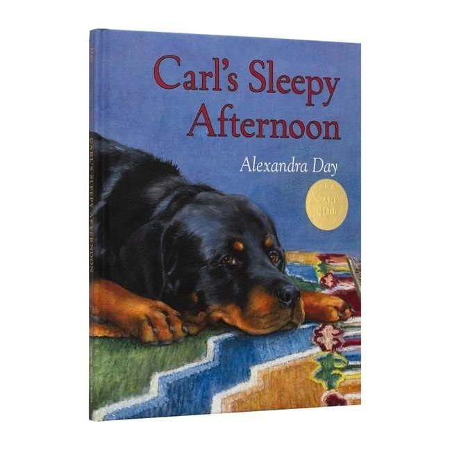 Produktbild: Carl's Sleepy Afternoon 40th Anniversary Edition