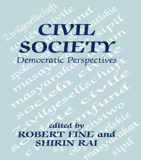 Produktbild: Civil Society