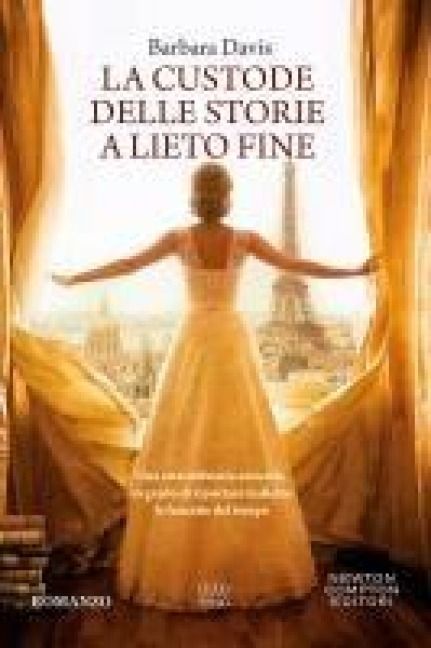 Produktbild: La custode delle storie a lieto fine