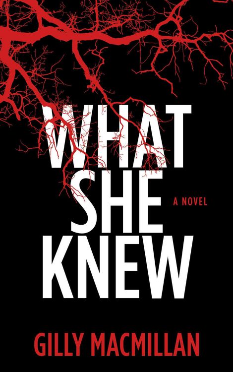 Produktbild: What She Knew