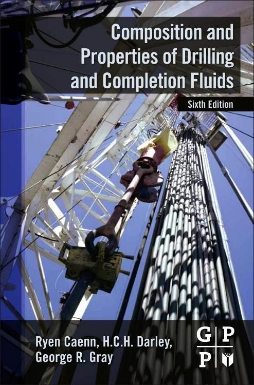 Produktbild: Caenn, R: Composition and Properties of Drilling and Complet