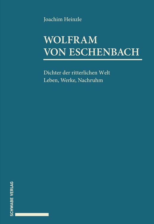 Produktbild: Wolfram von Eschenbach
