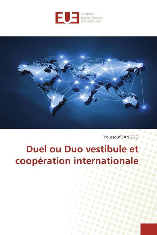 Produktbild: Duel ou Duo vestibule et coop&eacute;ration internationale