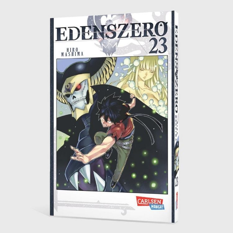Produktbild: Edens Zero 23